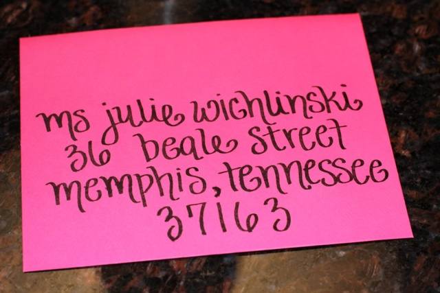 calligraphy nashville tate